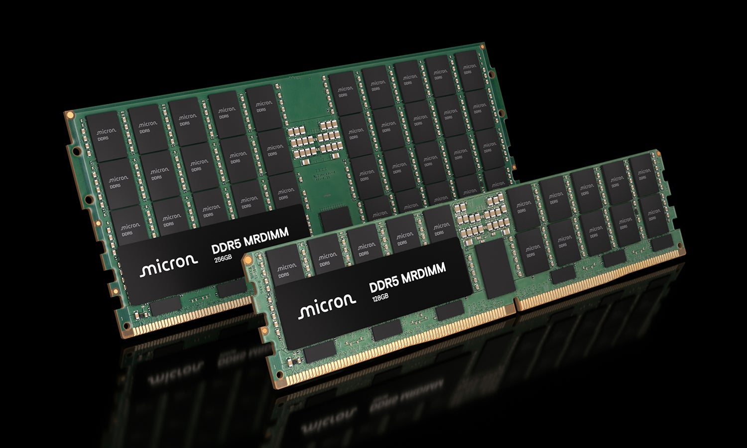 DDR5 MRDIMM
